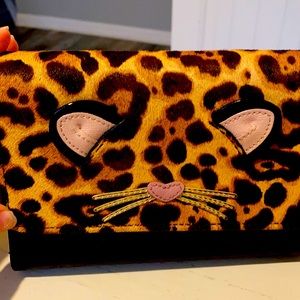 Kate Spade Leopard Bag